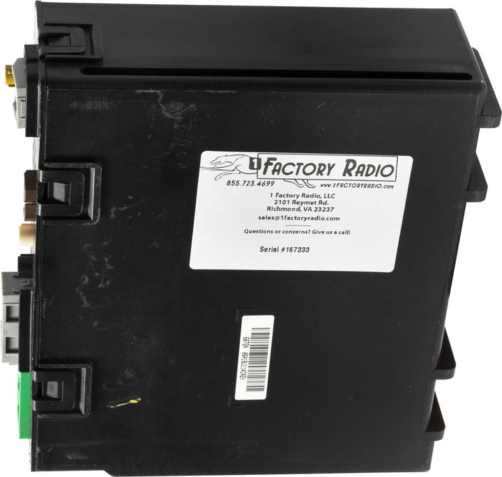 2018-21 Chevrolet Camaro Buick Encore AM FM Satellite Radio Part