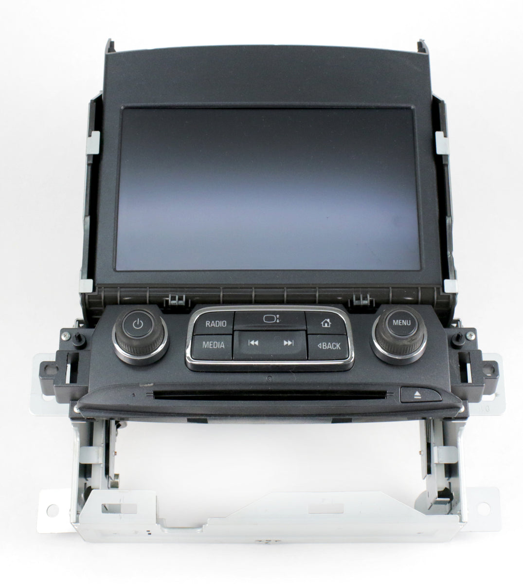 2018 Chevrolet Impala Vehicle Infotainment Display Screen Control Pane ...