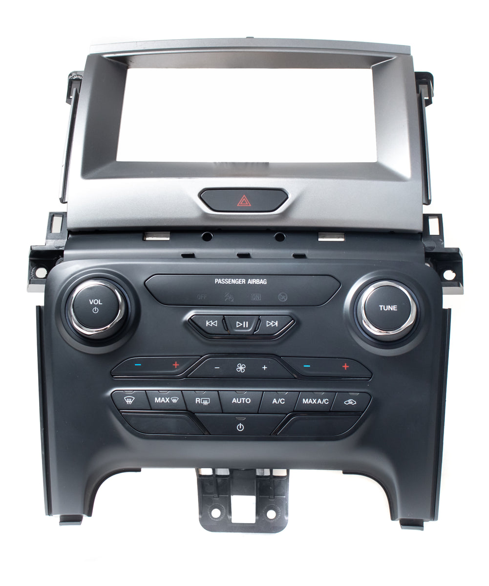 2019-2023 Ford Ranger Multimedia Temperature Control Panel Part KB3T18 ...