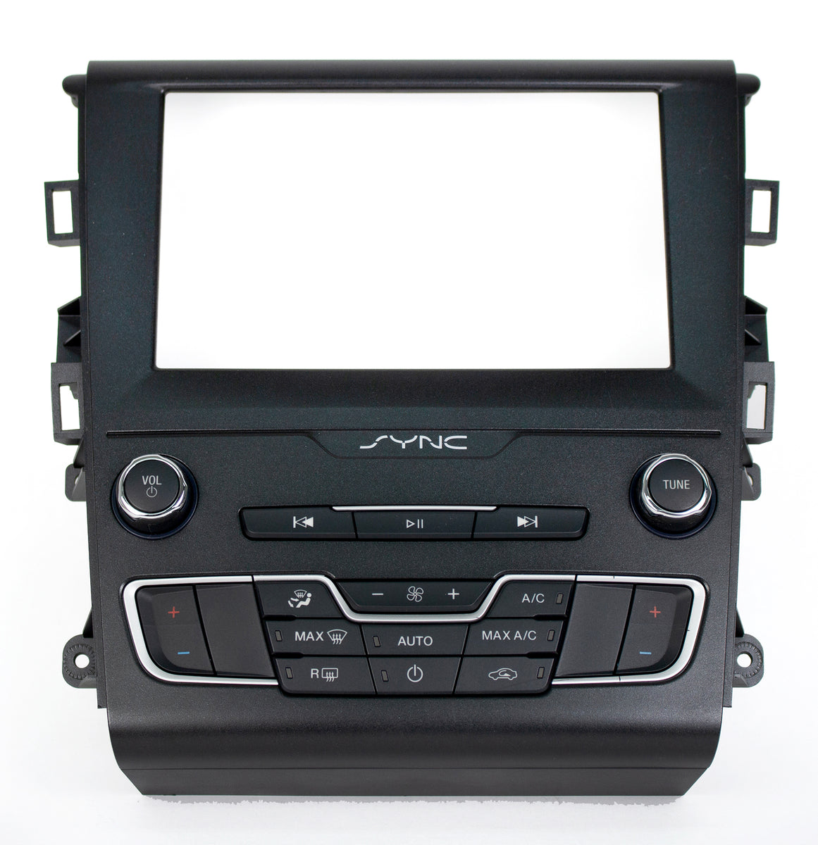 2019-20 Ford Fusion Multimedia Climate Control Panel Part Number KS7T ...