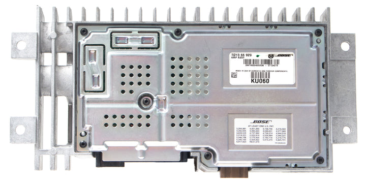 Maaaページ 2007-2012 Mazda CX-9 Trunk-Mounted Audio System Amplifier Model