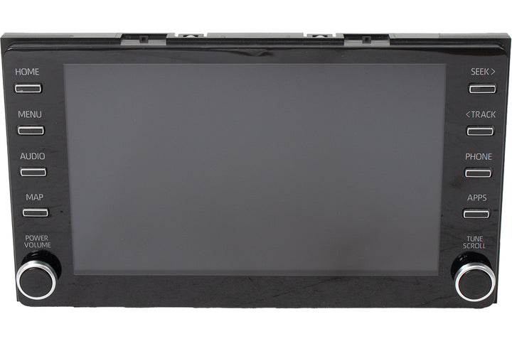 2020 Toyota Corolla AMFM Radio Multimedia Player GPS Navi