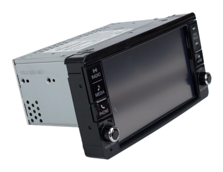 2018-2025 Mitsubishi Outlander Sport AM FM Radio Multimedia Player
