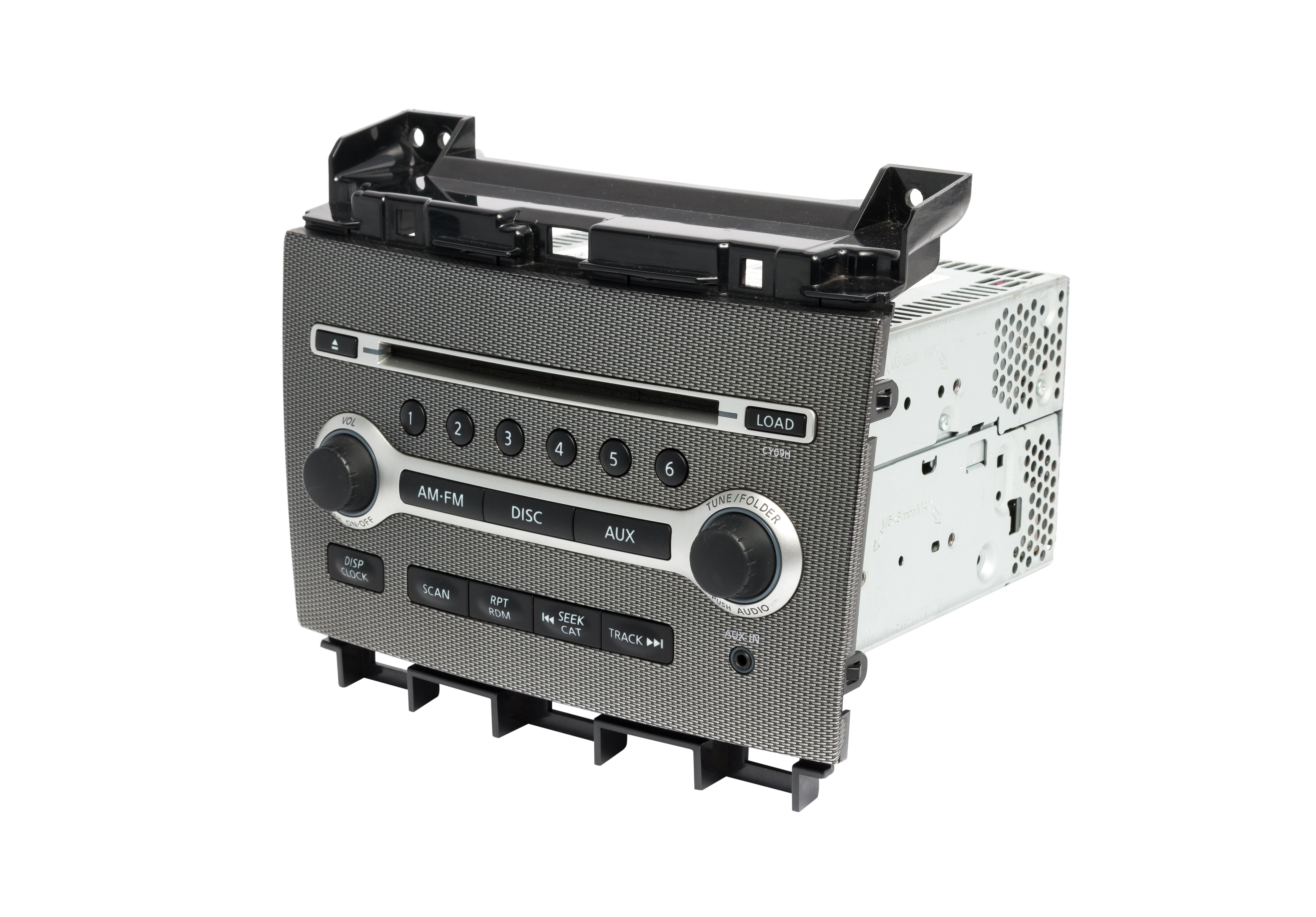 Hi-Ro 2011 Nissan Maxima 6-CD/AM/FM/AUX Radio Receiver 28185 ZX76B