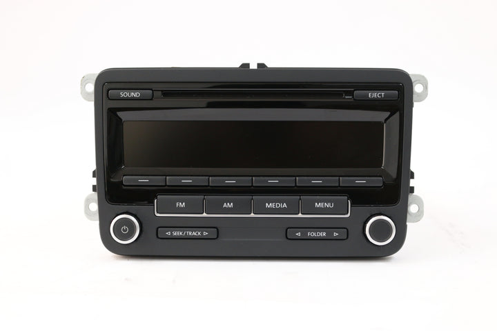2011-2016 Volkswagen Beetle Jetta Passat AMFM Radio CD Code