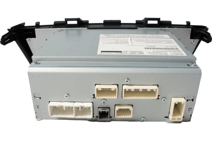 422ページ Toyota 2012-2014 Prius AM FM Radio Single Disc CD Player 86140