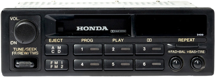 Lecteur Cassette Denon DDR-M7, Gris, à Vérifier / Pour Pièces (ne Fonctionne Pas)