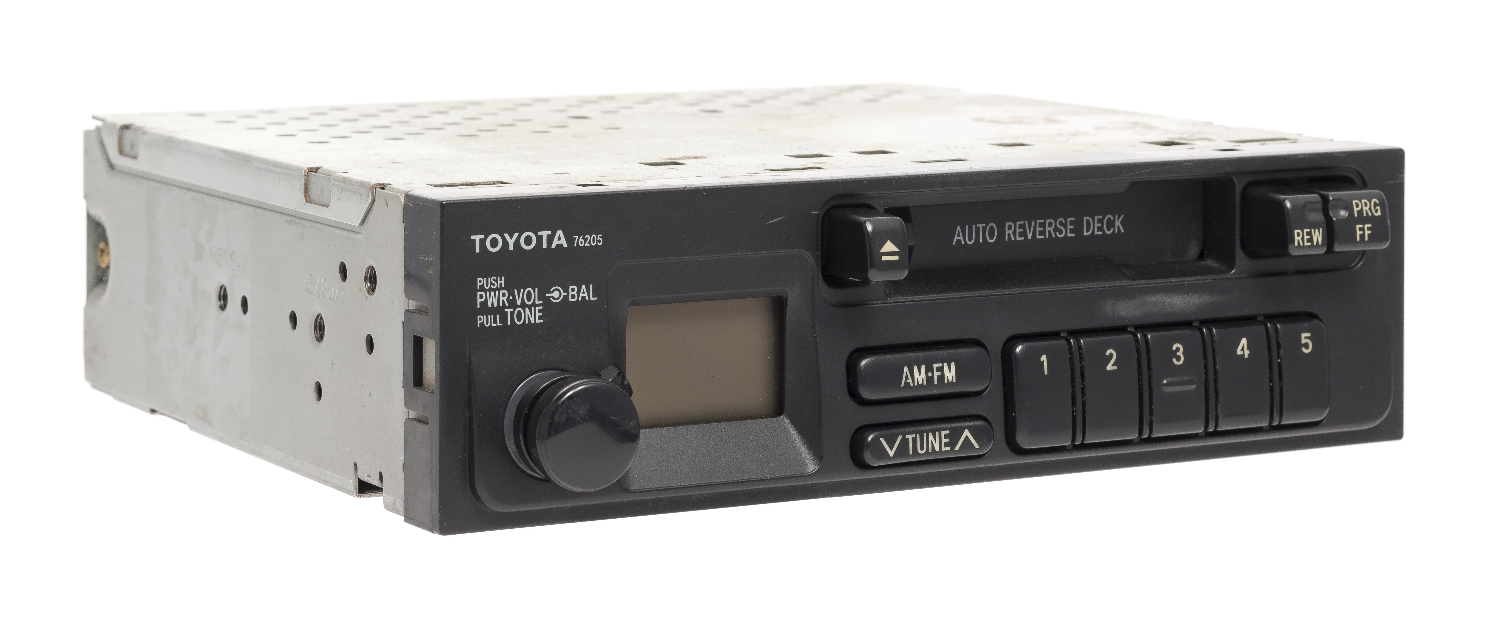 1988-1992 Toyota Corolla AM FM Radio Cassette Tape Player 08600