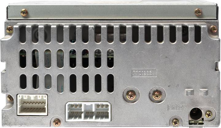 2000-2002 Subaru Legacy AM FM Radio Single Disc CD Cassette
