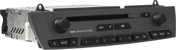 2003-2004 BMW Z4 AM FM Radio CD Player Navigation Capable Part ID