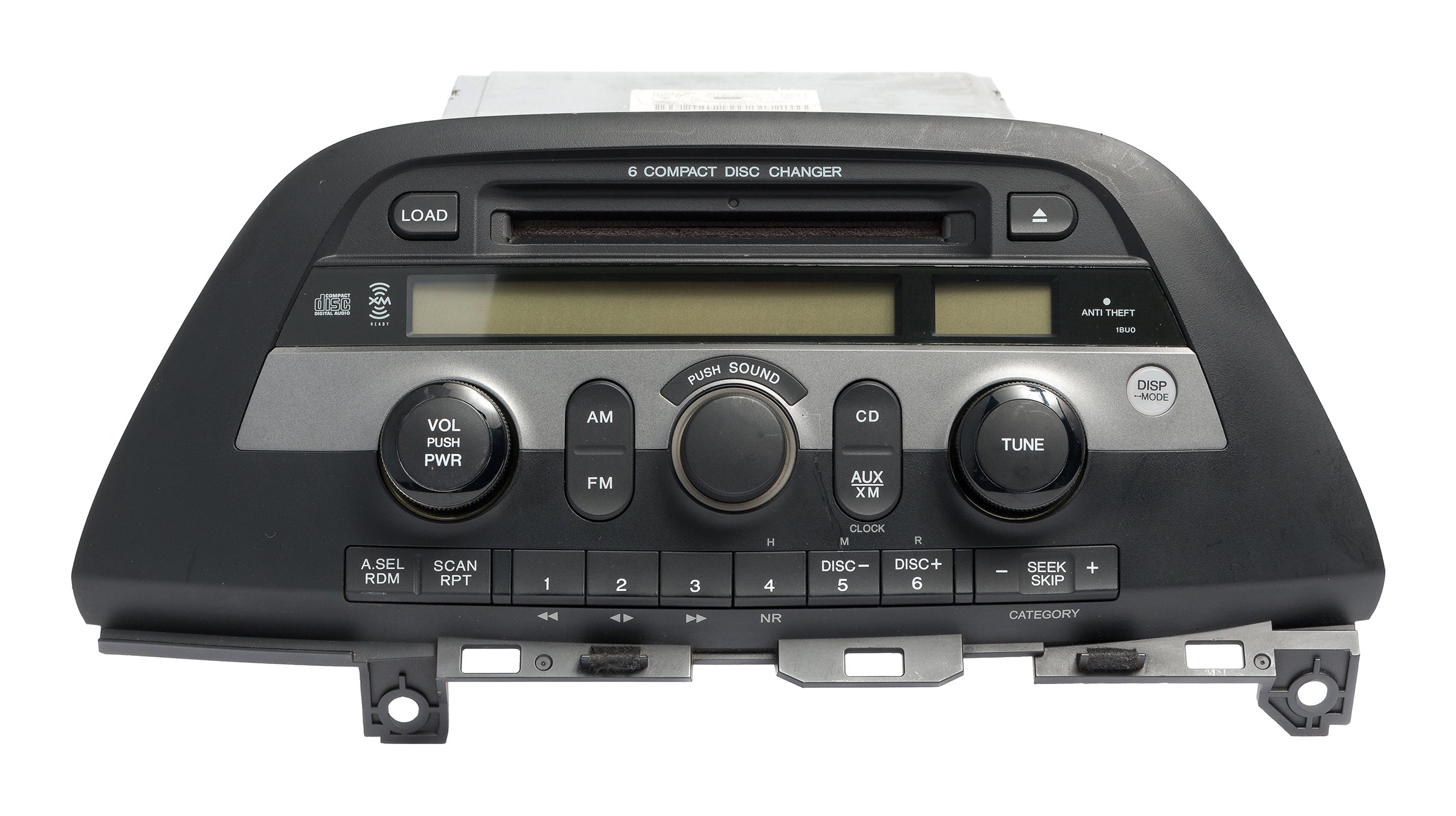 2005-2007 Honda Odyssey AM FM SiriusXM Radio 6Disc CD Player 39100-SHJ ...