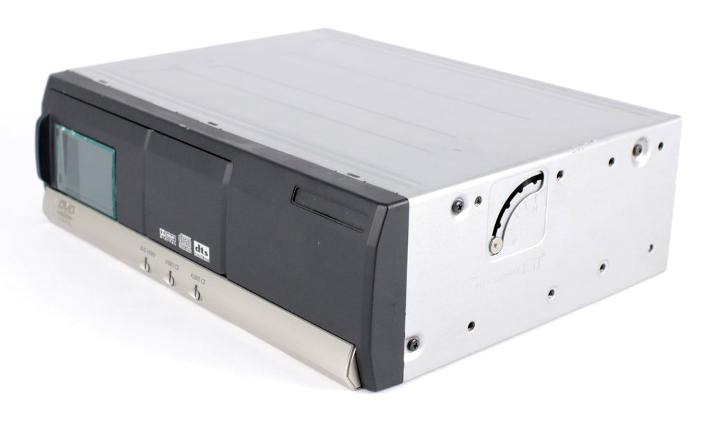 2005-2012 Land Rover Range Rover Remote CD DVD Player Changer Model ID ...