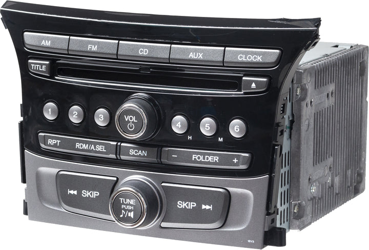 2012 Honda Pilot AM FM Radio CD MP3 Player ID Number 39100-SZA