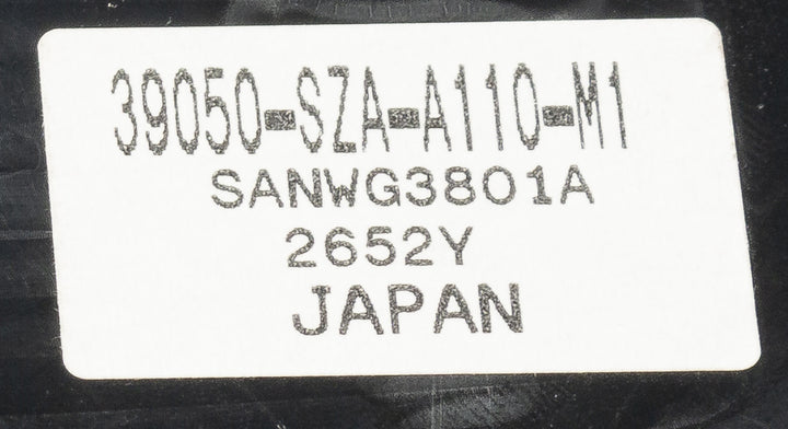 NAページ NINJA ZX-25R PAD, 60X20X20 39156-2630-BC | KAWASAKI,ZX25R