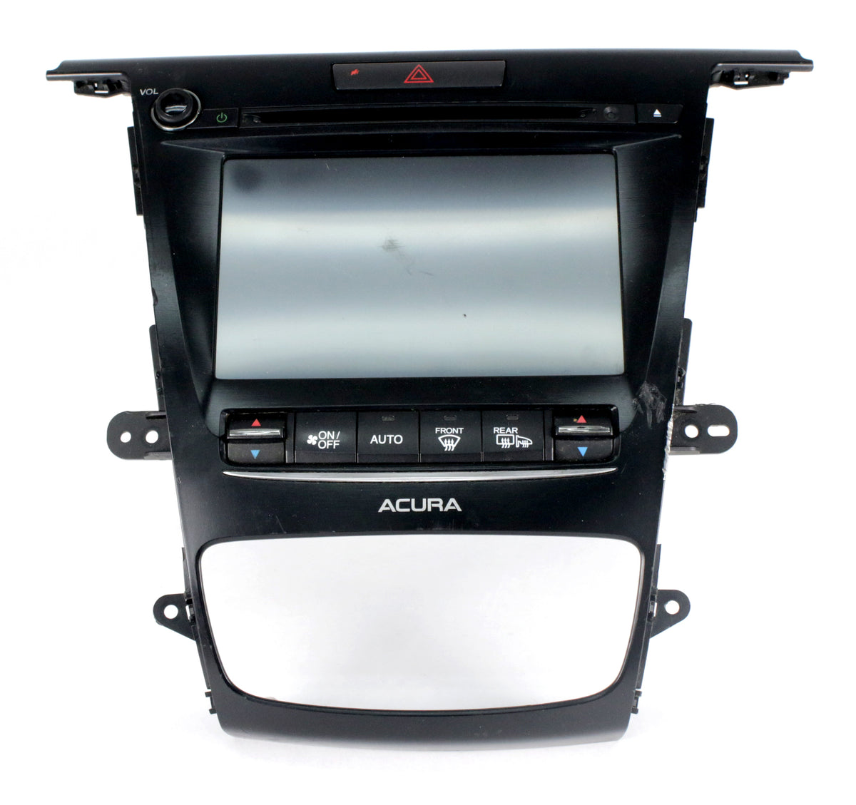 2015-18 Acura TLX AM FM Radio CD MP3 Player Climate Controls Part 3954 ...