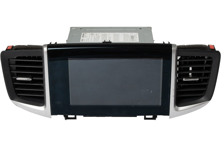 2016-2019 Honda Pilot AM FM Satellite Radio Multimedia Player Part