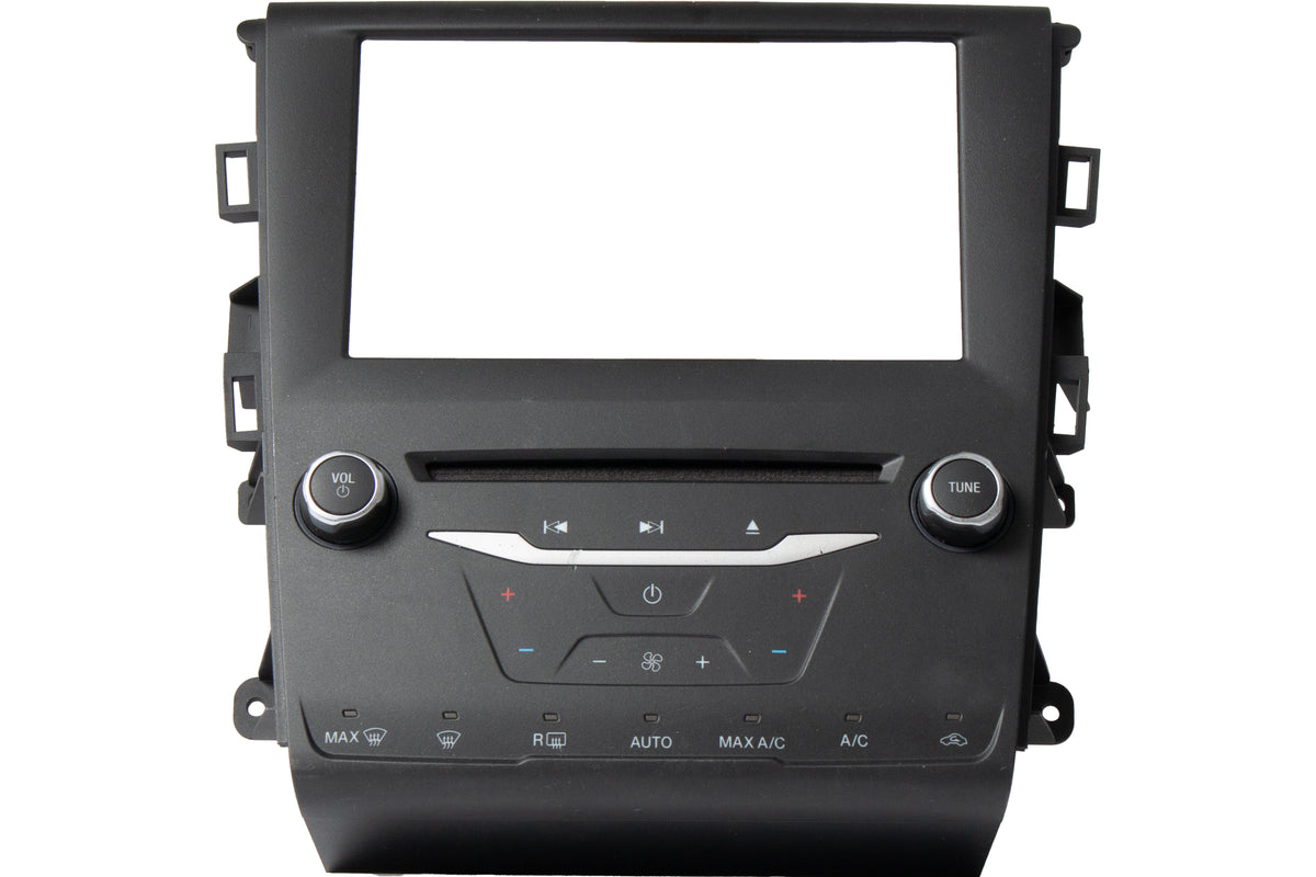 2015 Ford Fusion Dash Multimedia Climate Control Panel Part Number FS7 ...