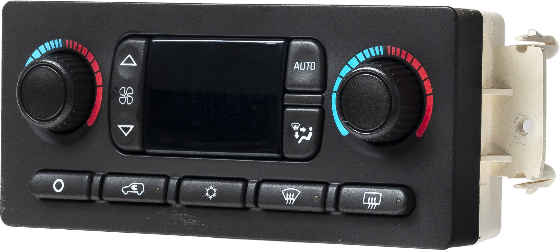 Suburban Rear Defrost 2003-04 Chevrolet Suburban 1500 Manual Temperature Control Rear Defros ...