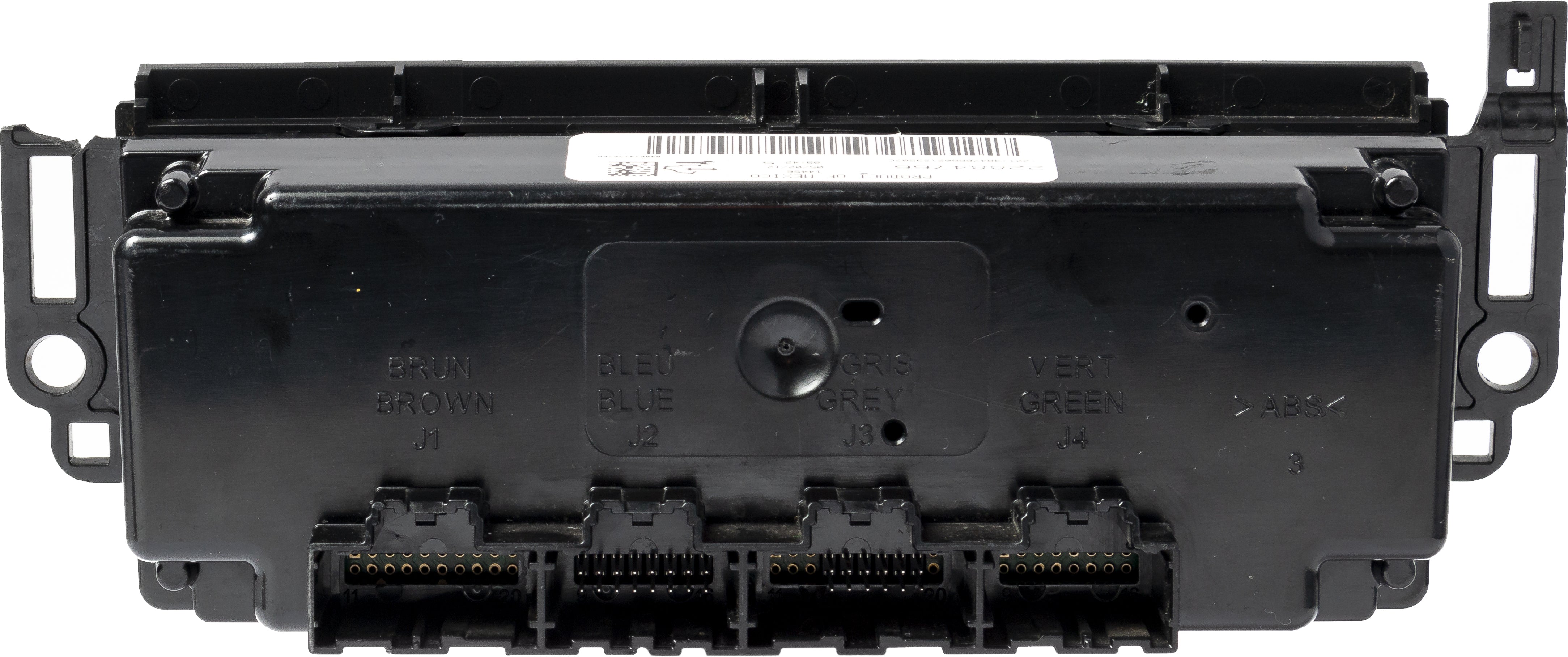 2012-2013 Chevrolet Impala Dual Zone Climate Control Panel Opt CJ3 2012-2013 Chevrolet Impala Dual Zone Climate Control Panel Opt CJ3