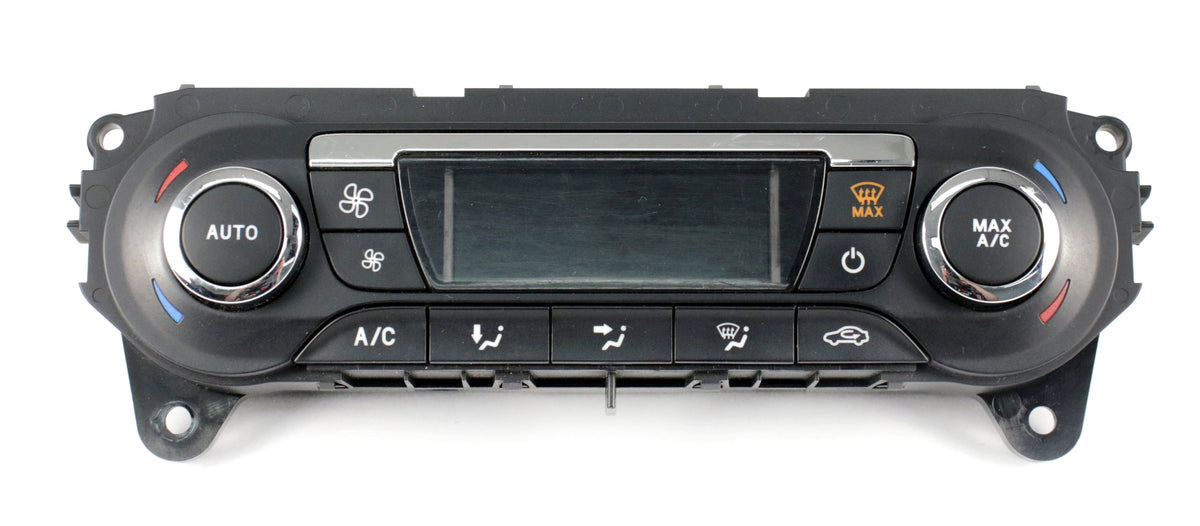 2012 Ford Focus Dual Zone Automatic Temperature Control Panel Model BM ...