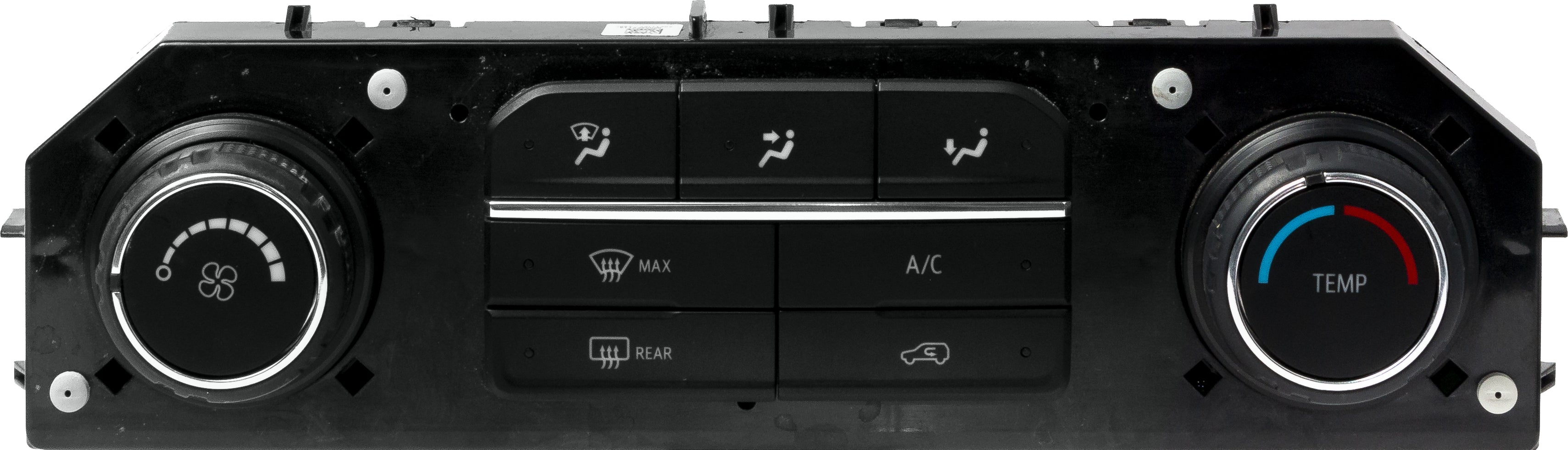 2020-22 Chevrolet Silverado 1500 2500 3500 Climate Control Panel Modul ...