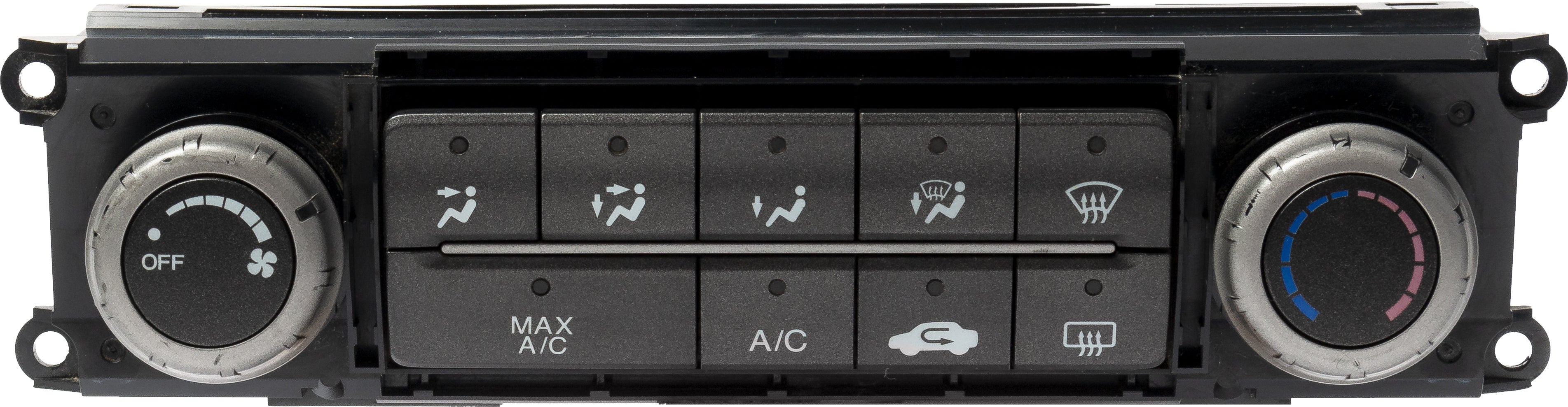 2007-2011 Honda Civic AC Temperature Climate Control Panel Module