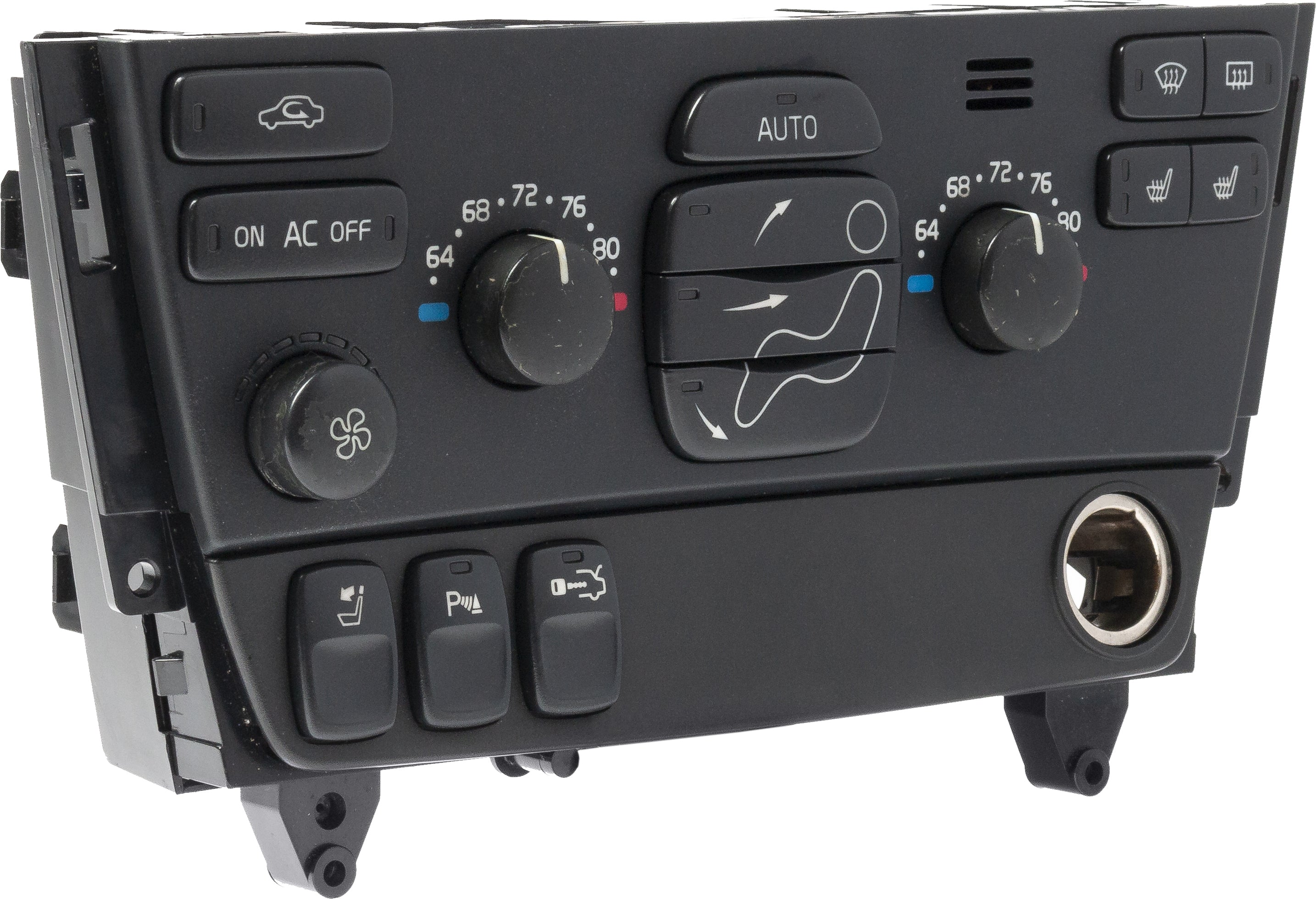 31455683 2001-2009 Volvo S60 2001-2003 V70 XC70 Automatic Climate Control Modul ...