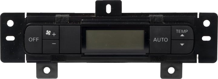 2013-2020 Nissan Pathfinder Rear Center-Console Mounted AC