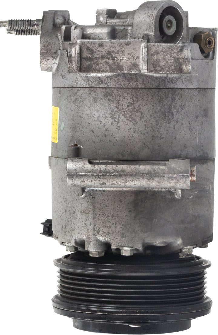 2014-19 Ford Fiesta 1.6L Air Conditioning Compressor Model Number