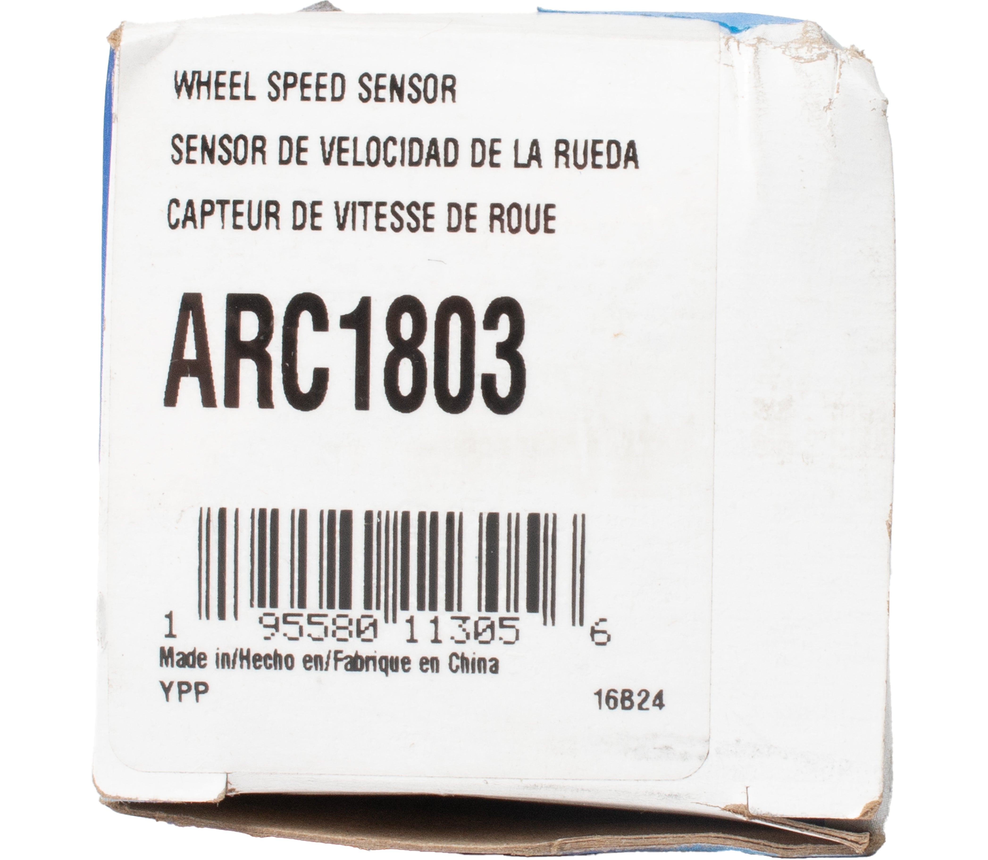 2024年最新入荷 Carquest ABS Chevrolet 2014-18 Fits Sensor Speed Wheel アイドルグッズ