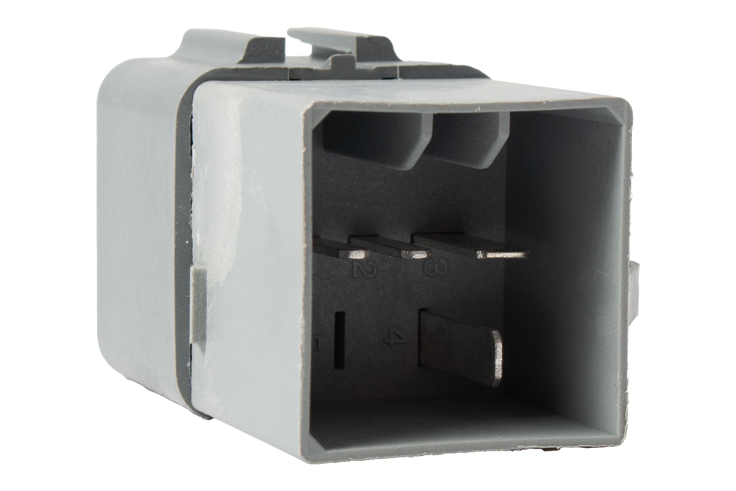 Powertrain Control Module Relay Carquest Powertrain Control Module Relay Fit 1981-90 Ford Mustang Esco ...
