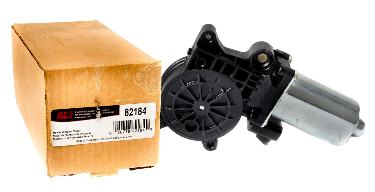 ACI Replacement Window Lift Motor Fit 2002-07 Buick Rendezvous Part Nu ...