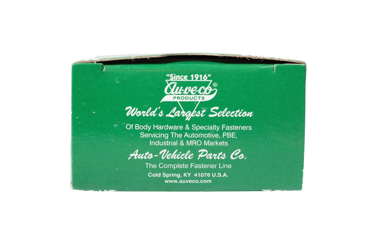 Auveco Glass Moulding Rivets 1/8