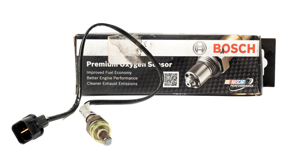 Bosch O2 Sensor Logo Bosch Premium Upstream Oxygen Sensor True Direct Fit Harness Model Num ...