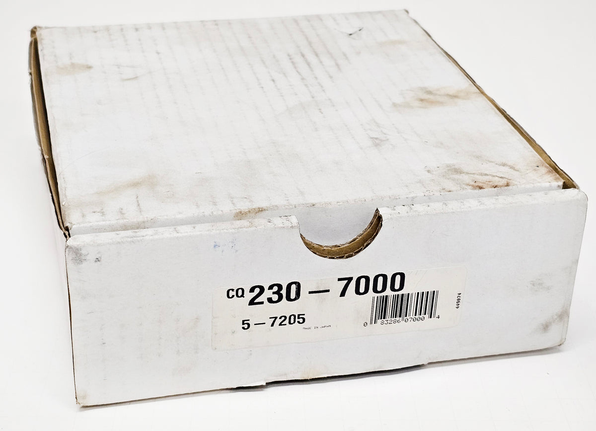 CAQ Standard U-Joint Replaces OEM B4TZ4635A D4HZ4635A TWAA4635C Part I ...