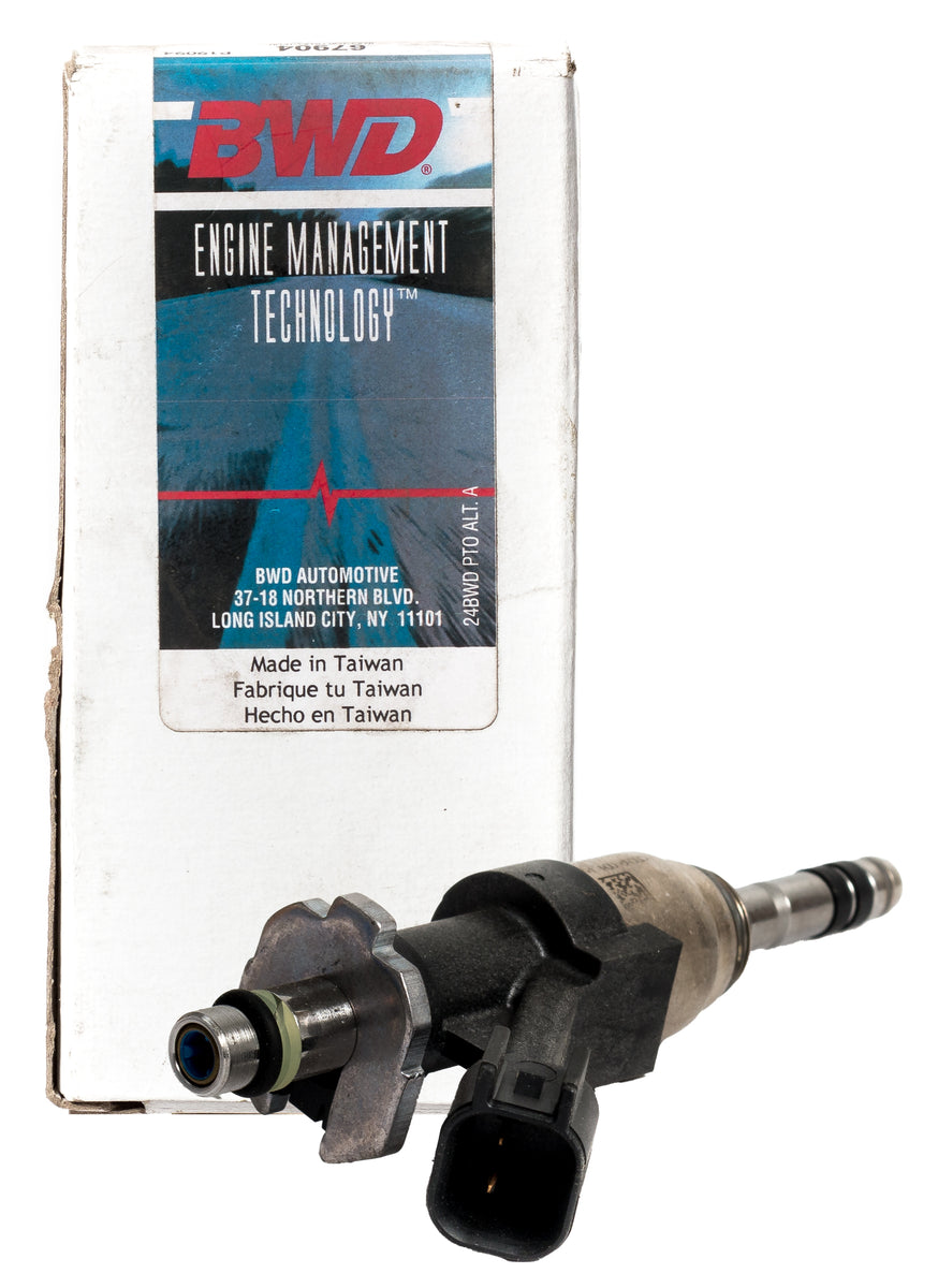 BWD Replacement Fuel Injector Fits 2015-2018 Cadillac Escalade Part Nu ...