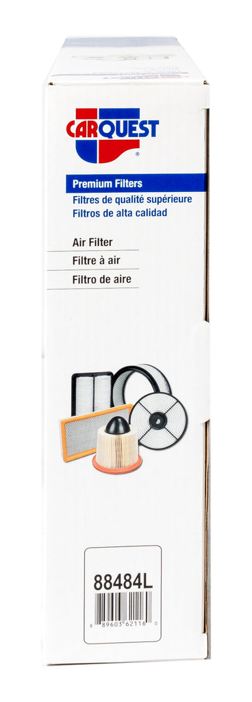 CarQuest Premium Engine Air Filter Fit 1999-2003 Ford F-Series