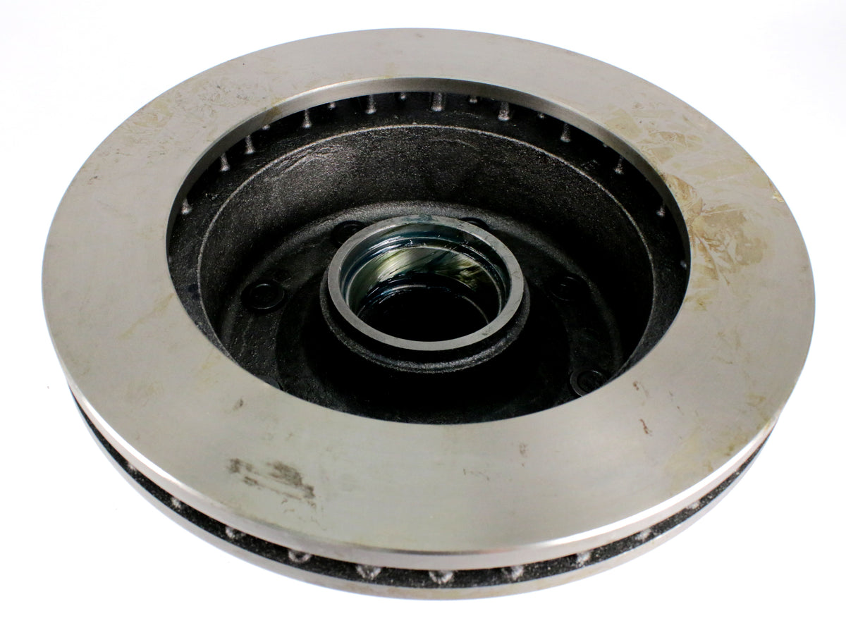 Carquest Front Brake Rotor Wheel Hub Fit 1992-1994 Ford E-350 Econolin ...