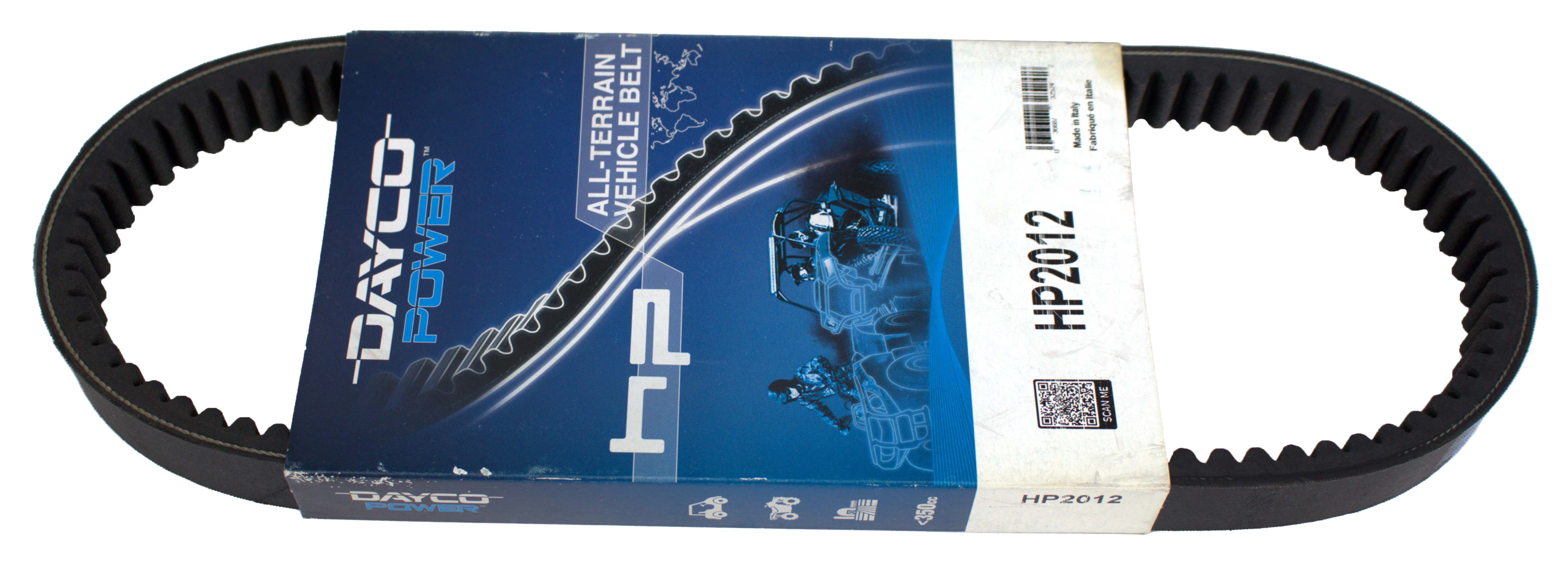 Dayco HP Power Drive Belt 1.188