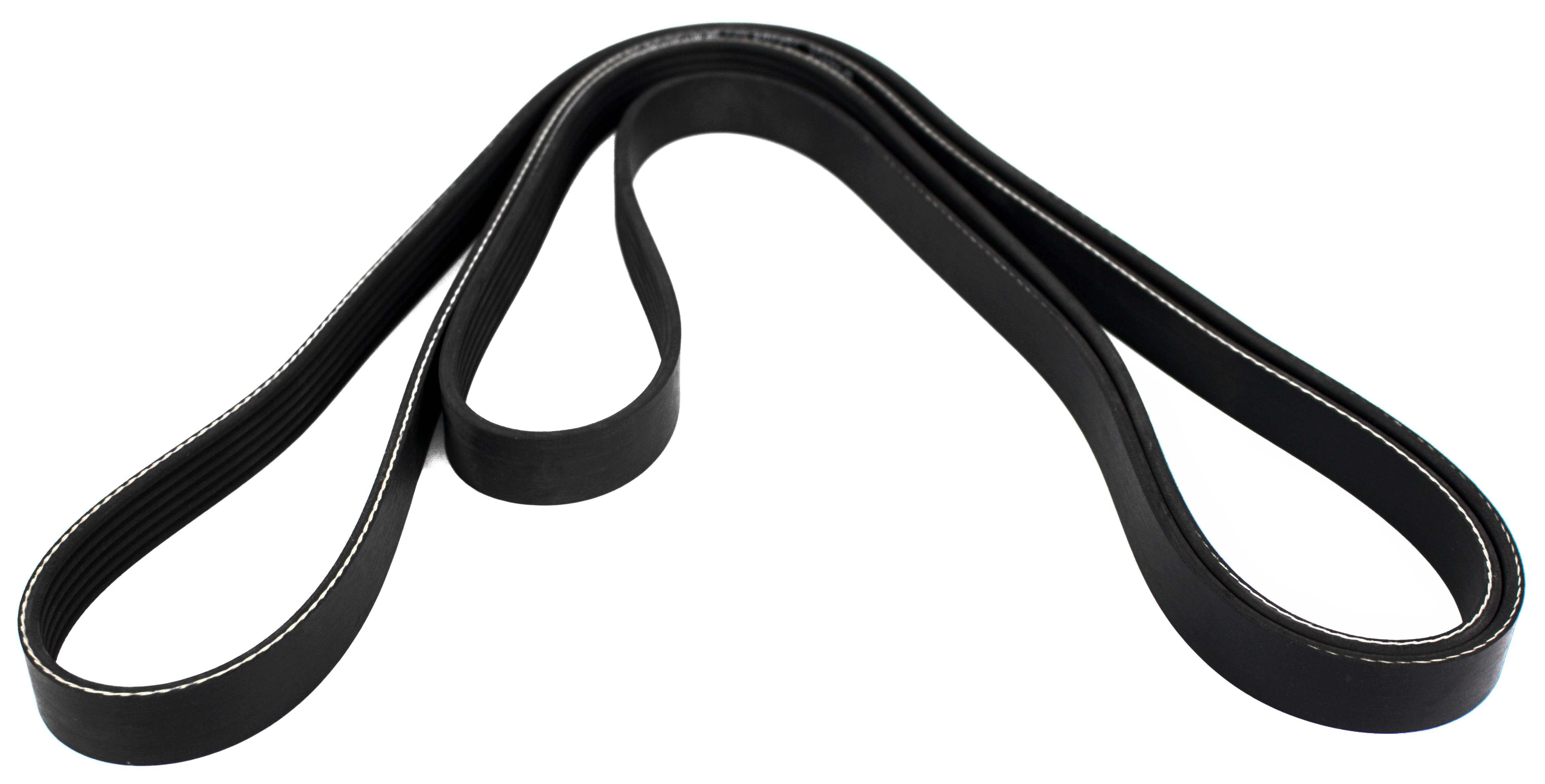 Ls Belt Rab Driveworks Serpentine V-Ribbed Belt Fits 2000-2002 Lincoln LS V8 3.9 P ...