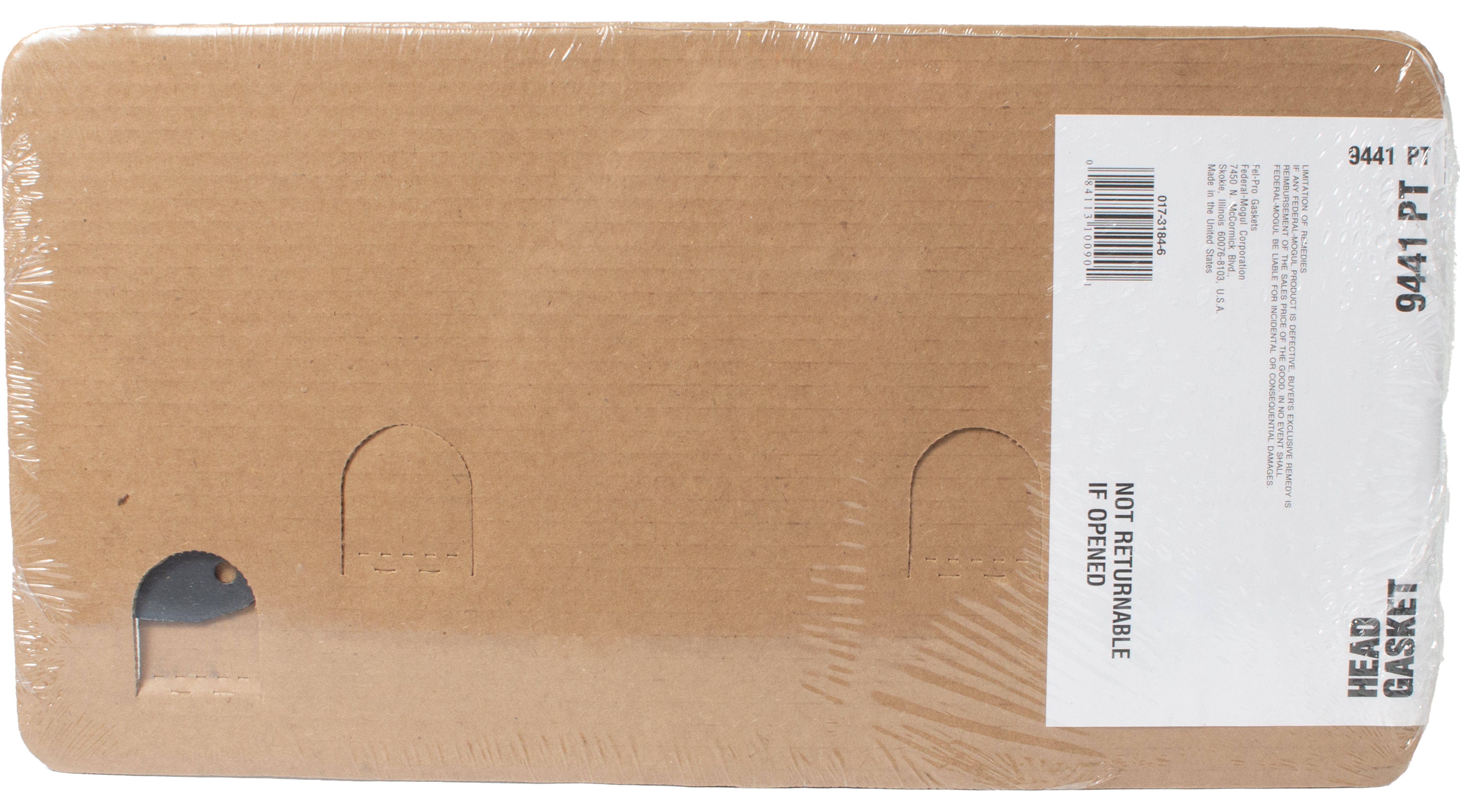 Inférieur Joint Set Pour 92-96 Dodge B150 B1500 3.9L V6 OHV 12v - Foto 2