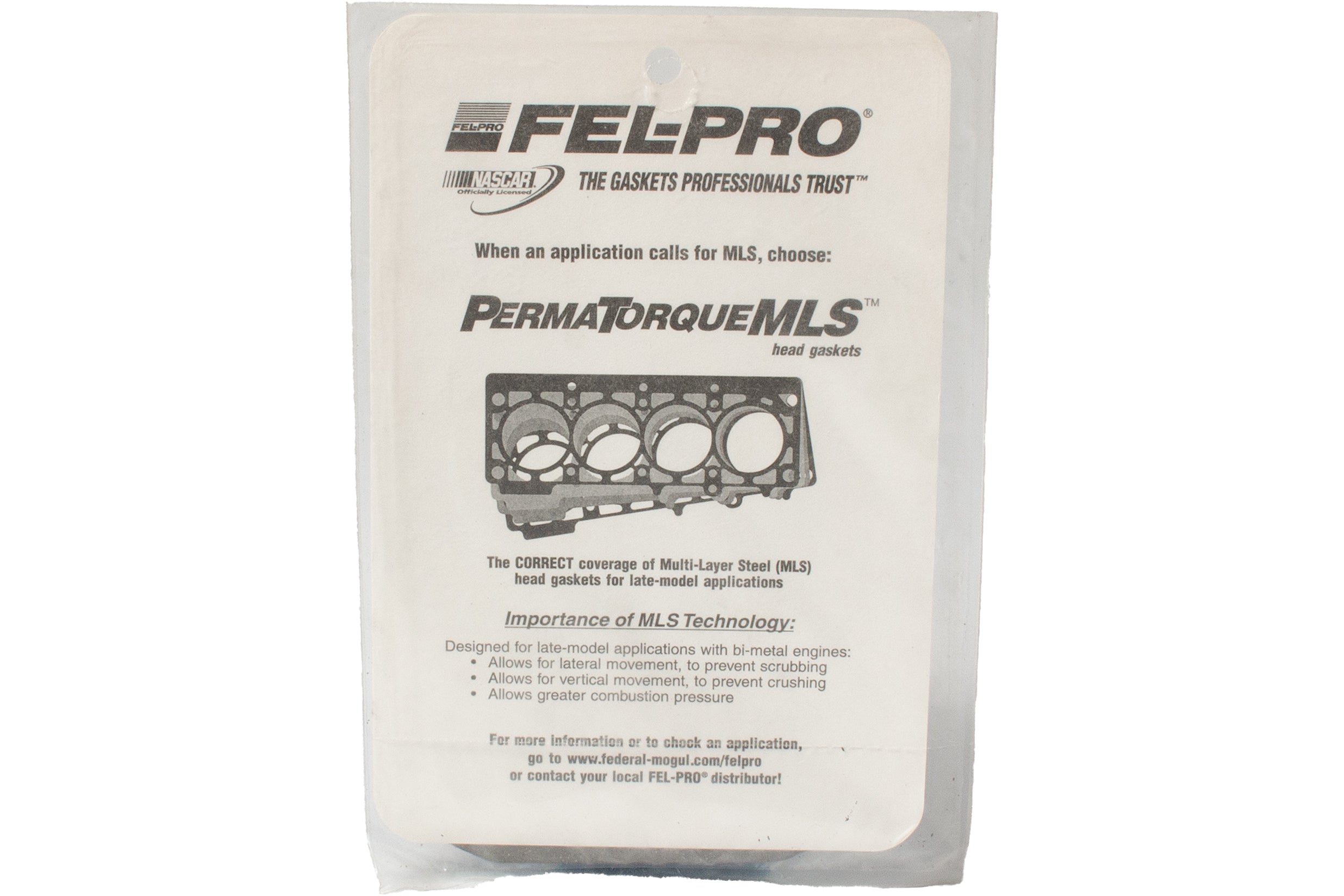 FEL-PRO EGR Valve Gasket 70961