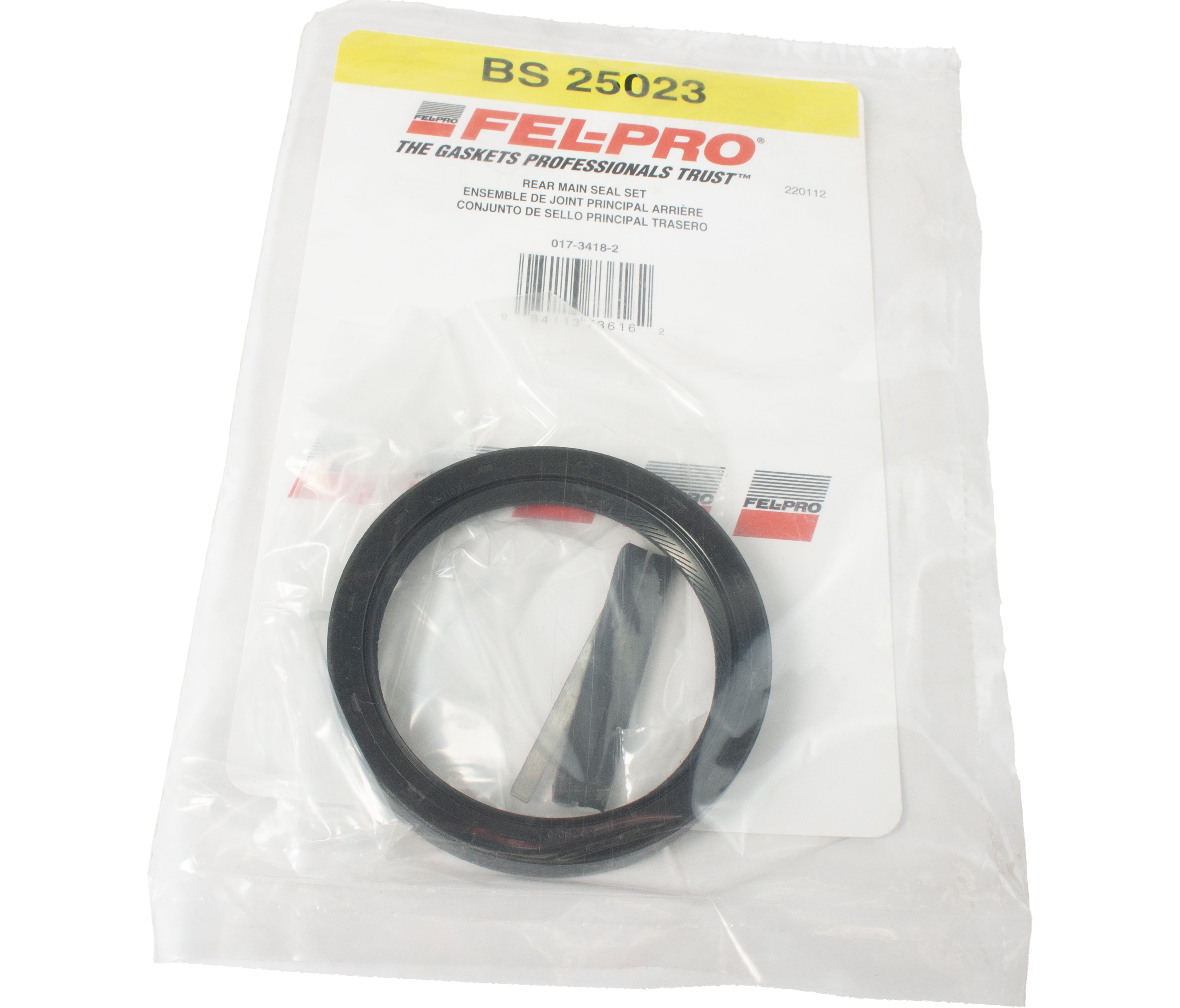 thumbnail image 2 of FEL-PRO BS 40529 Rear Main Seal Set 2 of 11