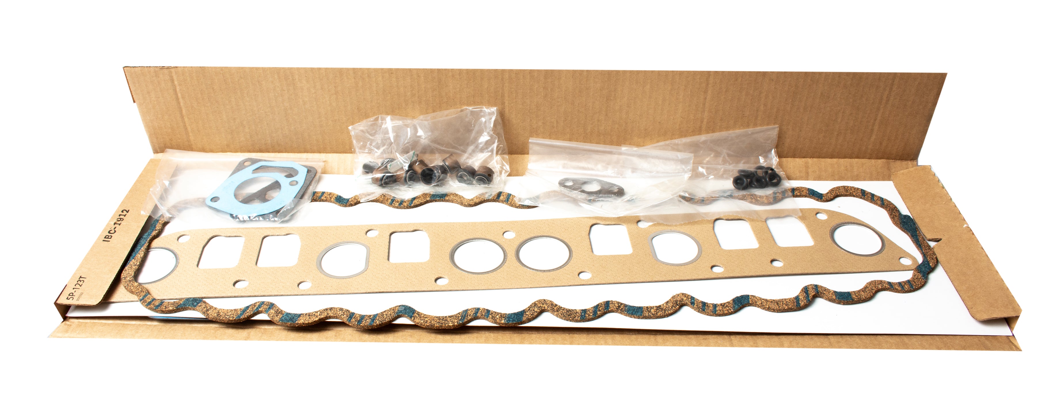 FEL-PRO Engine Cylinder Head Gasket Set HS 9076 PT-3