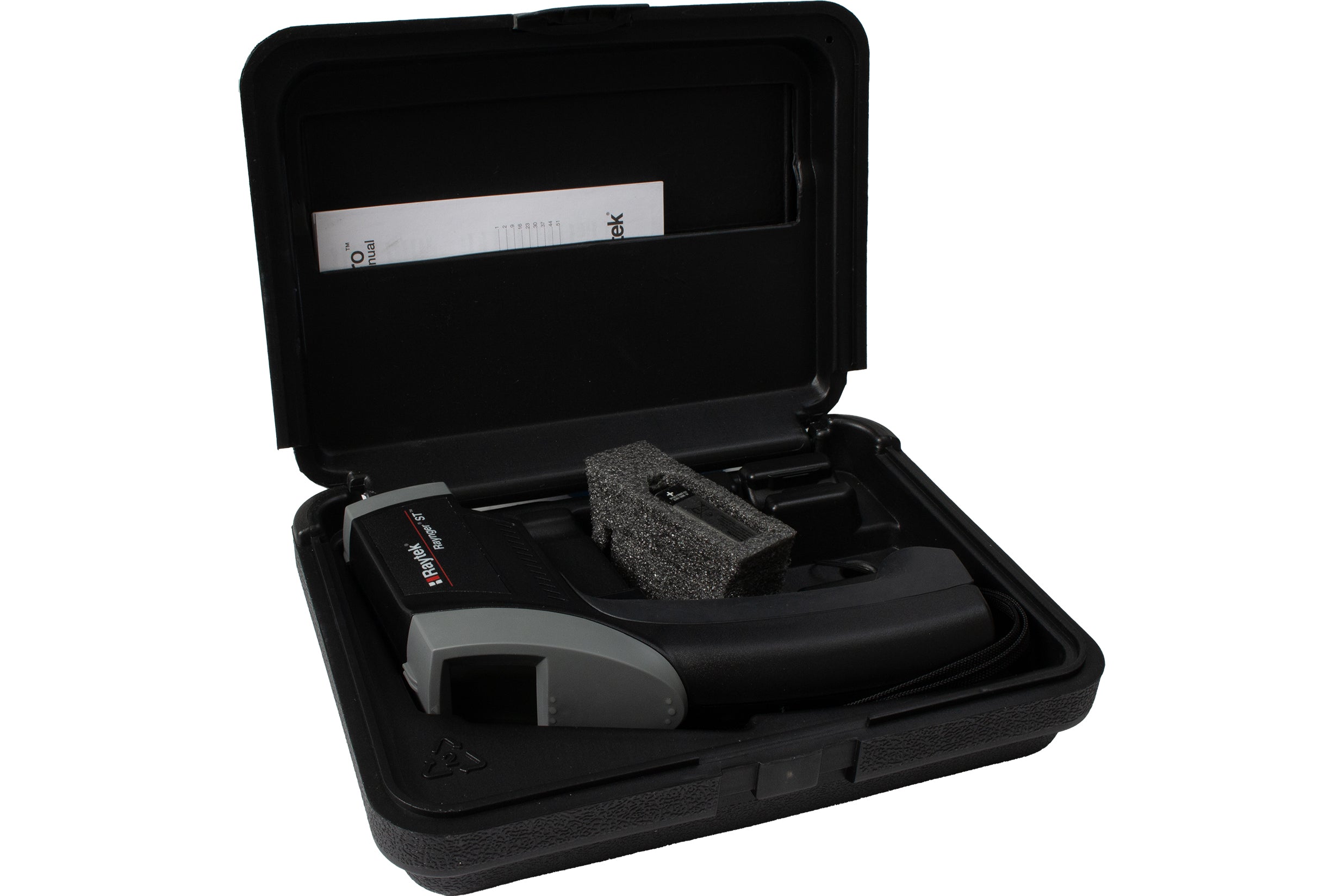 Raytek Stproplus Raytek Raynger ST Pro Series Infrared Thermometer w/Case Model Number ...