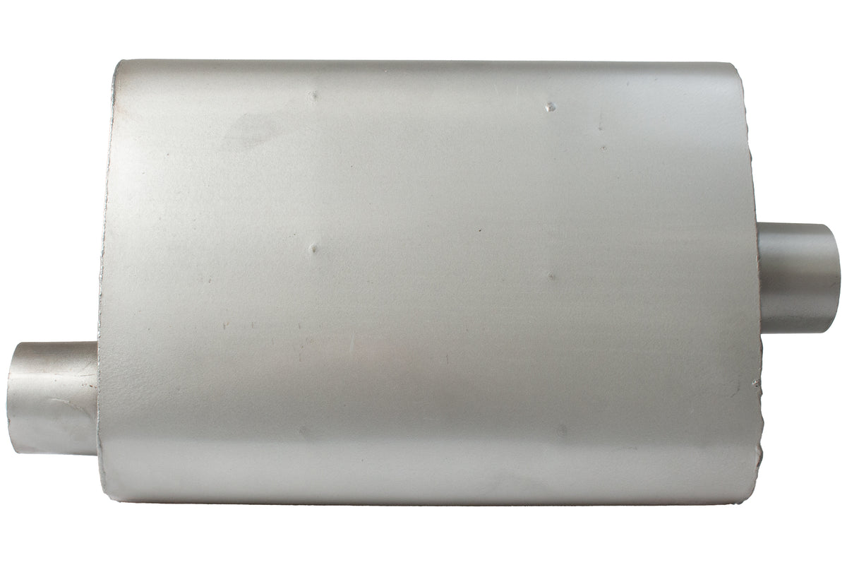 Flowtech Exhaust Afterburner Chambered Performance Muffler Model Numbe ...