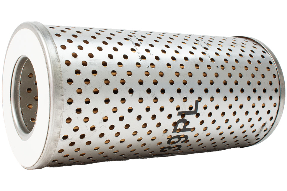 FRAM Heavy Duty Oil Filter Fits John Deere Tractor Crawler Backhoe Doz ...