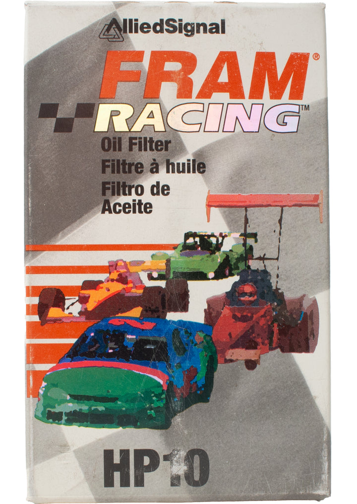 FRAM Racing Oil Filter Fit 1994-08 Mazda B-Series 03-09 Chrysler