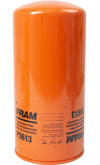FRAM FT1235 Automatic Transmission Filter - Replacement Spin-On Filter
