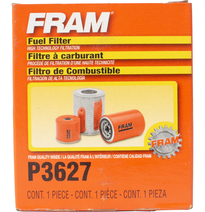 FRAM Replacement HD Fuel Filter Fits 1981-1986 Toyota Land Cruiser